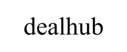 DEALHUB trademark