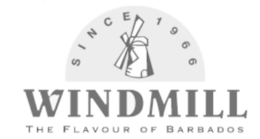 WINDMILL THE FLAVOUR OF BARBADOS SINCE 1966 trademark
