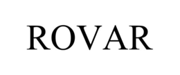 ROVAR trademark