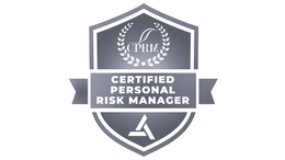 CPRM CERTIFIED PERSONAL RISK MANAGER trademark
