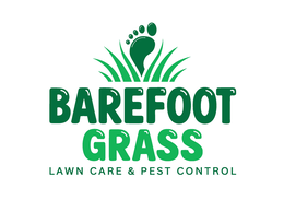 BAREFOOT GRASS LAWN CARE & PEST CONTROL trademark