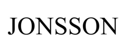 JONSSON trademark