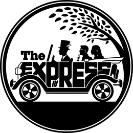 THE EXPRÉSS trademark
