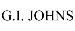 G.I. JOHNS trademark
