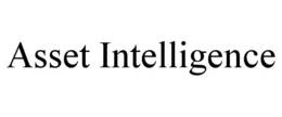 ASSET INTELLIGENCE trademark