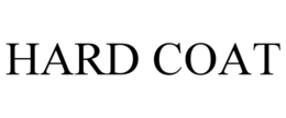 HARD COAT trademark