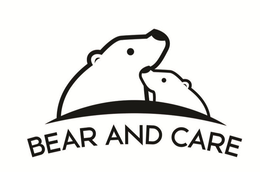 BEAR AND CARE trademark