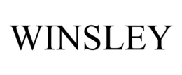 WINSLEY trademark