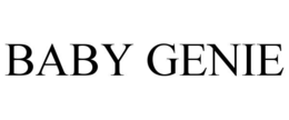 BABY GENIE trademark