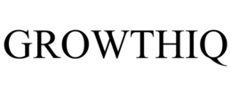GROWTHIQ trademark