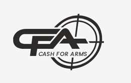 CFA CASH FOR ARMS trademark