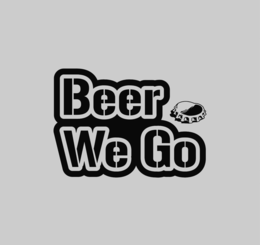 BEER WE GO trademark