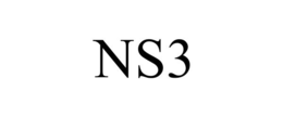 NS3 trademark