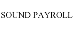 SOUND PAYROLL trademark
