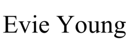 EVIE YOUNG trademark
