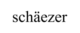 SCHÄEZER trademark