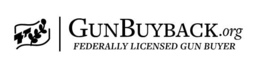 GUNBUYBACK.ORG FEDERALLY LICENSED GUN BUYER trademark