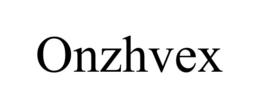 ONZHVEX trademark