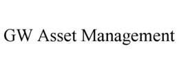 GW ASSET MANAGEMENT trademark