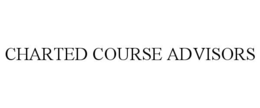 CHARTED COURSE ADVISORS trademark