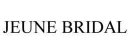JEUNE BRIDAL trademark