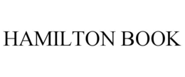 HAMILTON BOOK trademark