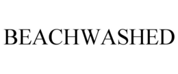 BEACHWASHED trademark