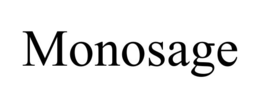 MONOSAGE trademark
