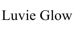 LUVIE GLOW trademark