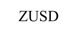 ZUSD trademark