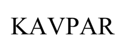 KAVPAR trademark