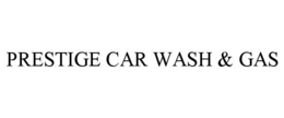 PRESTIGE CAR WASH & GAS trademark