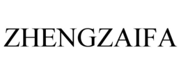 ZHENGZAIFA trademark