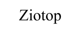 ZIOTOP trademark