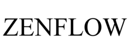ZENFLOW trademark