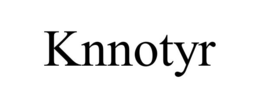 KNNOTYR trademark