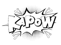 KAPOW trademark