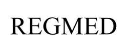 REGMED trademark