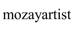 MOZAYARTIST trademark