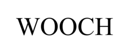 WOOCH trademark