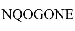 NQOGONE trademark