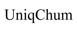 UNIQCHUM trademark