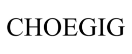 CHOEGIG trademark