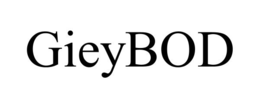 GIEYBOD trademark
