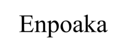 ENPOAKA trademark
