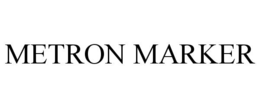 METRON MARKER trademark