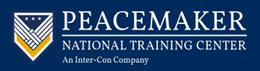 PEACEMAKER NATIONAL TRAINING CENTER AN INTER-CON COMPANY trademark