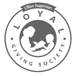 LILLIAN SUGARMAN LOYAL GIVING SOCIETY trademark
