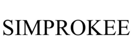 SIMPROKEE trademark