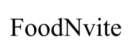 FOODNVITE trademark